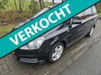 Opel Zafira 1.8 Cosmo airco ,7 pers, lpg met nieuwe apk