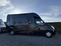 Renault Master PAARDENWAGEN | HORSETRUCK | STX | PRO SAFETY 5 | 2014 | PRO SAFETY | DUB CAB | AUTOMA