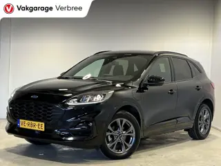 Ford Kuga 2.5 PHEV ST-Line | Navigatie / Apple Carplay / Android Auto | LM Velgen 18" | Digitaal das