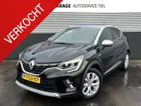 Renault Captur 1.6 E-Tech Hybrid 145 Intens Bi-Tone 1e eigenaar nieuw geleverd. Super Compleet incl: