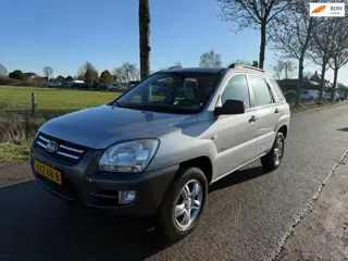 Kia SPORTAGE 2.0 CVVT X-treme 4WD 4x4 Uniek !