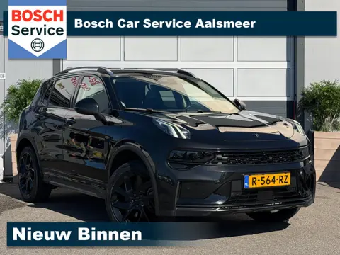 Lynk & Co 01 1.5 / BLACK -EDITION / PANO / AIRCO /