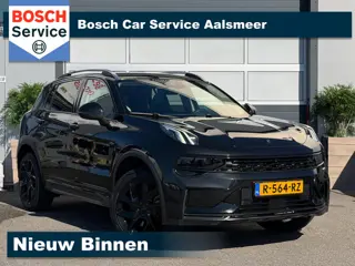 Lynk & Co 01 1.5 / BLACK -EDITION / PANO / AIRCO /