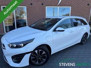Kia Ceed Sportswagon 1.6 GDI PHEV Dyn+L. STOEL&STUUR VERW. / TREKHAAK / CAMERA / ELEK