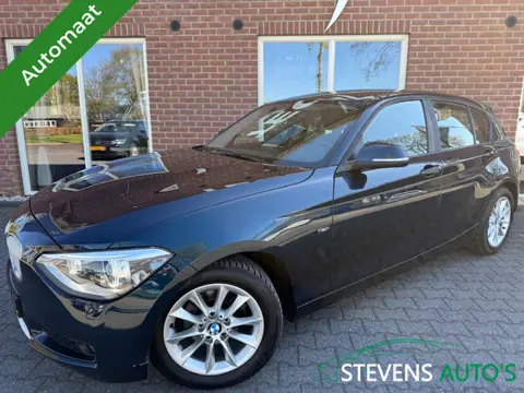 BMW 1-serie 116i Business+ Automaat XENON / CLIMA / CRUISE / GROOT.NAVI