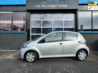 Toyota Aygo 1.0-12V Access Airco Zeer Nette Auto!!!