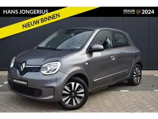 Renault Twingo Z.E. R80 Intens APPLE CARPLAY EN ANDROID AUTO | 1E EIGENAAR | CLIMATE EN CRUISE CONTR