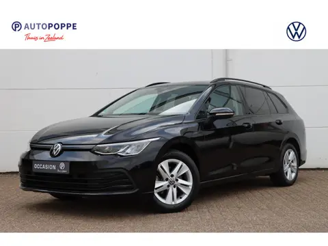 Volkswagen Golf Variant 1.0 eTSI Life Business | Memory | Adaptive | Carplay