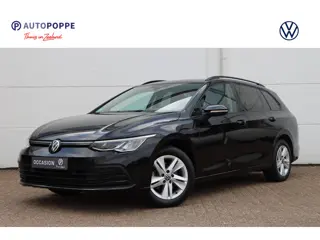 Volkswagen Golf Variant 1.0 eTSI Life Business | Memory | Adaptive | Carplay
