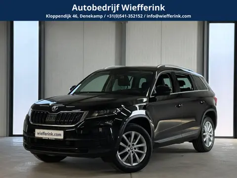 Škoda Kodiaq 1.5 TSI Business Edition 7p. 150 pk Automaat | Trekhaak |