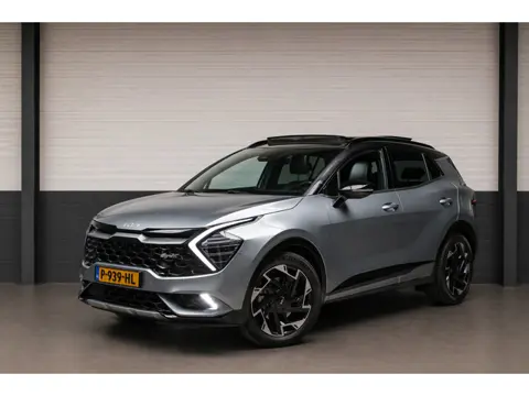 Kia Sportage 1.6 T-GDi Plug-in Hybrid AWD GT-Line l PANO