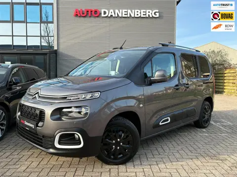 Citroen Berlingo 1.2 PureTech Shine HEAD-up PANO VOLL OPTIES GARANTIE