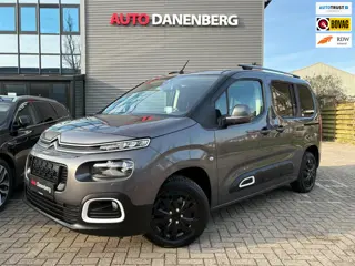 Citroen Berlingo 1.2 PureTech Shine HEAD-up PANO VOLL OPTIES GARANTIE