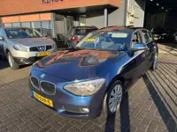BMW 1-serie 116i Business 5DRS AUTOMAAT AIRCO TREKHAAK ORIG NL NAP