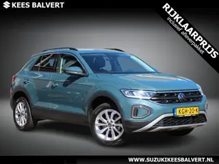 Volkswagen T-Roc 1.5 TSI DSG Life Edition Automaat | Keyless | PDC |