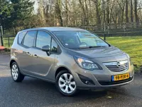 Opel Meriva 1.4 Turbo Cosmo /Fietsendrager/Navi/Airco/