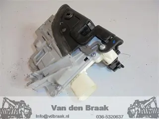 Volkswagen Passat Variant 2005-2010 Deurslot rechts achter