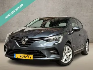 Renault Clio 1.6 E-Tech Hybrid 140 Sport 140Pk Automaat (VIRTUAL COCKPIT, APPLE CARPLAY, GROOT NAVI,