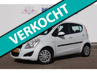 Suzuki Splash 1.0 VVT Comfort EASSS I 1ste Eigenaar I Pas 12.000 KM I Cruise controle I All season b