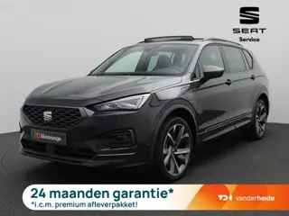SEAT Tarraco 1.4 TSI e-Hybrid PHEV FR Business 245PK DSG Pano-Schuifdak, Trekhaak, 20" LM Velgen, Ac