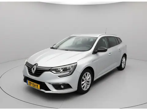 Renault Mégane Estate 1.2 TCe Automaat Limited * Navigatie * Sensoren * Cruise Control *