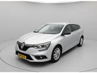 Renault Mégane Estate 1.2 TCe Automaat Limited * Navigatie * Sensoren * Cruise Control *