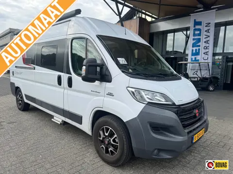 Bürstner City Car C 600 Automaat !!