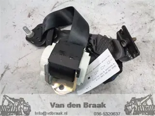 Fiat 500 2007-2015 Gordel rechts achter