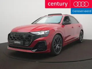 Audi Q8 60 TFSI e quattro Pro Line S Competition S-Line | B&O advanced | PANO | HEAD UP | Elek. Trek