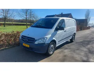 Mercedes-Benz Vito 113 CDI 320 Lang HD AIRCO BJ 2010
