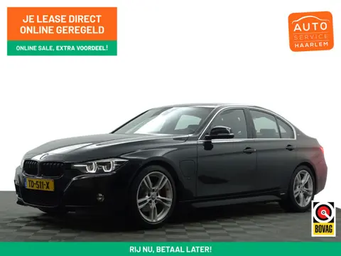 BMW 3-serie 330e Edition M Sport Shadow Executive Aut- Ada Cruise, Lane Assist, Xenon Led, Sport Led