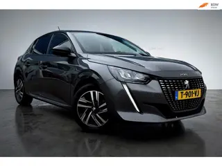 Peugeot 208 1.2 PureTech Allure Pack, Stoelverwarming, 360 graden parkeercamera, Half lederen bekled