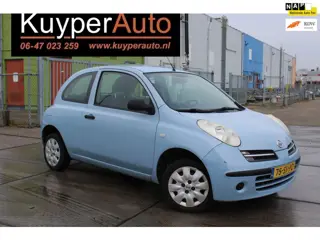 Nissan Micra 1.2 Pure