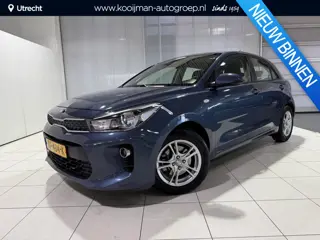 Kia Rio 1.0 TGDI ComfortPlusLine Navigator Apple Carplay/Android Auto, Navigatie, Camera.