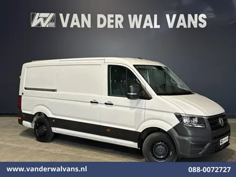Volkswagen Crafter 2.0 TDI 141pk L3H2 L2H1 Euro6 Airco | Camera | Apple Carplay | 3000kg Trekhaak An