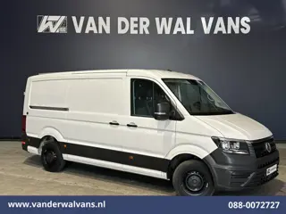 Volkswagen Crafter 2.0 TDI 141pk L3H2 L2H1 Euro6 Airco | Camera | Apple Carplay | 3000kg Trekhaak An