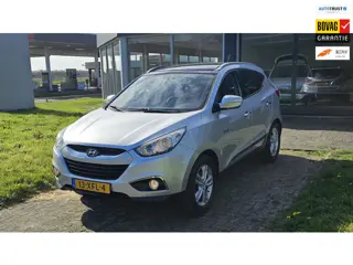 Hyundai Ix35 1.6i GDI Style