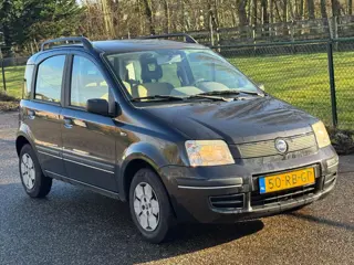 Fiat Panda 1.1 Active Plus /NW Apk/