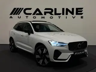 Volvo XC60 2.0 T6 Plug-in hybrid AWD Plus DARK CRYSTAL WHITE PANORAMA VIRTUAL ACC ASSIST KEYLESS NAV