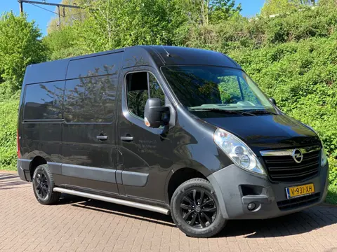 Opel Movano 2.3 CDTI L2H3 F3500 125PK AIRCO CRUISE CAMERA !