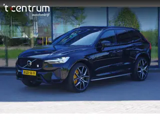 Volvo XC60 2.0 T8 Plug-in-hybrid AWD 456 PK Polestar Engineered, Panoramadak, Trekhaak, B&W Sound, M