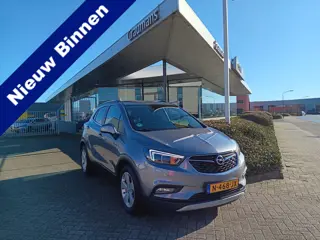 Opel Mokka X 1.4 Turbo Innovation+ AUTOMAAT, LED, Clima, Navi, Camera, open dak etc. etc. incl. 12 M