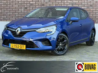 Renault Clio 1.0 TCe / Navigatie / Apple CarPlay - Android / 1e Eigenaar / ALL-Season banden / Cruis