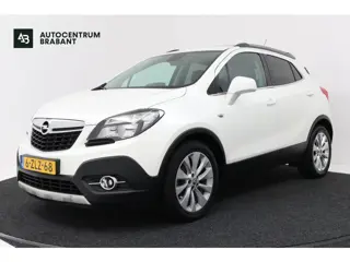 Opel Mokka 1.4 T Cosmo (PANORAMADAK, STOELVERWARMING, CAMERA, NAVIGATIE, CRUISE CONTROL, PARKEERSENS