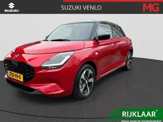 Suzuki Swift 1.2 Select Smart Hybrid RIJKLAAR | Navigatie | Camera | Cruise Control Adaptief | All-S
