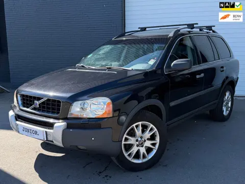 Volvo XC90 2.5 T Summum 7PERSOONS/SCHUIFDAK/AUTOMAAT/LEDER/MEMORY