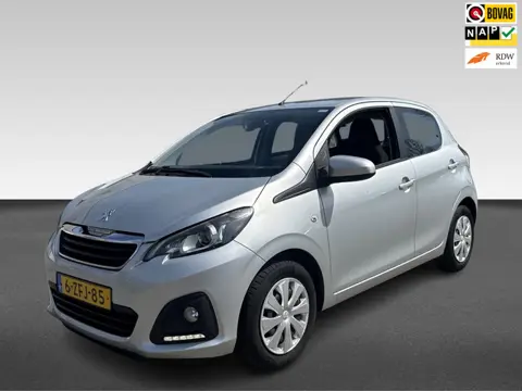 Peugeot 108 1.0 VTi Active Automaat 5 Deurs Airco