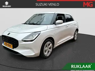 Suzuki Swift 1.2 Select Smart Hybrid RIJKLAAR | Navigatie | Camera | Cruise Control Adaptief | All-S