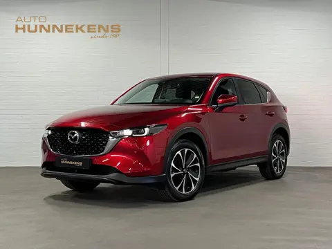 Mazda CX-5 2.0 165Pk Advantage Stuur-/stoelverwarming | Head-up | 360 camera | Cruise control | Navi