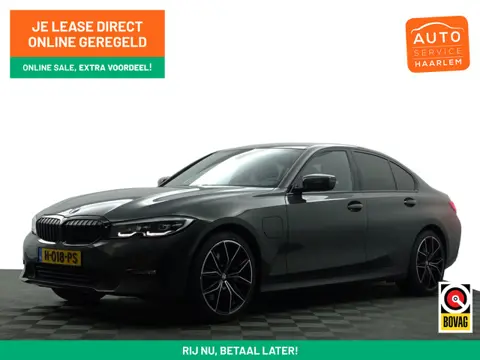 BMW 3-serie 330e eDrive M Sport Aut- Harman Kardon, CarPlay, 360 Camera, Sport Leder Interieur, Virt
